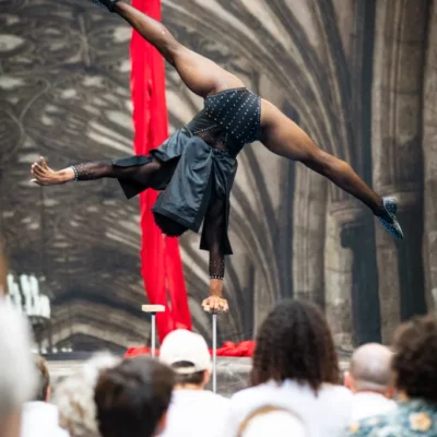 Ronsard fait son cirque 10 Ronsard fait son cirque 10
