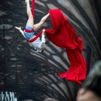 Ronsard fait son cirque 11 Ronsard fait son cirque 11