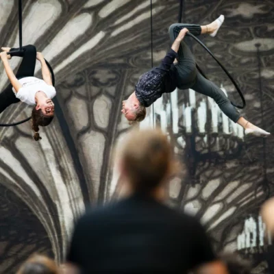 Ronsard fait son cirque 12 Ronsard fait son cirque 12