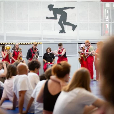 Ronsard fait son cirque 15 Ronsard fait son cirque 15