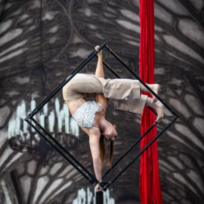 Ronsard fait son cirque 16 Ronsard fait son cirque 16