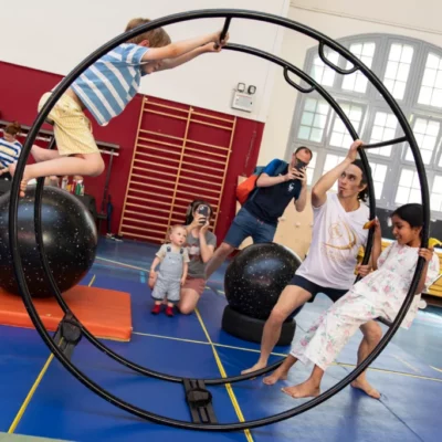 Ronsard fait son cirque 2 Ronsard fait son cirque 2