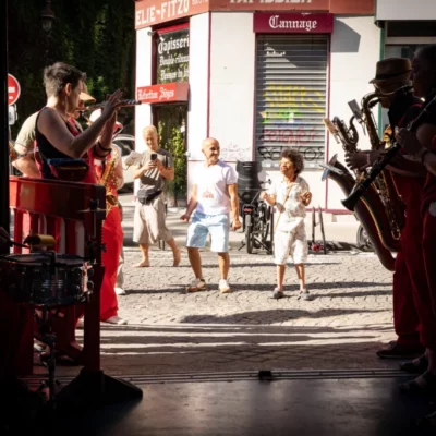 Ronsard fait son cirque 3 Ronsard fait son cirque 3